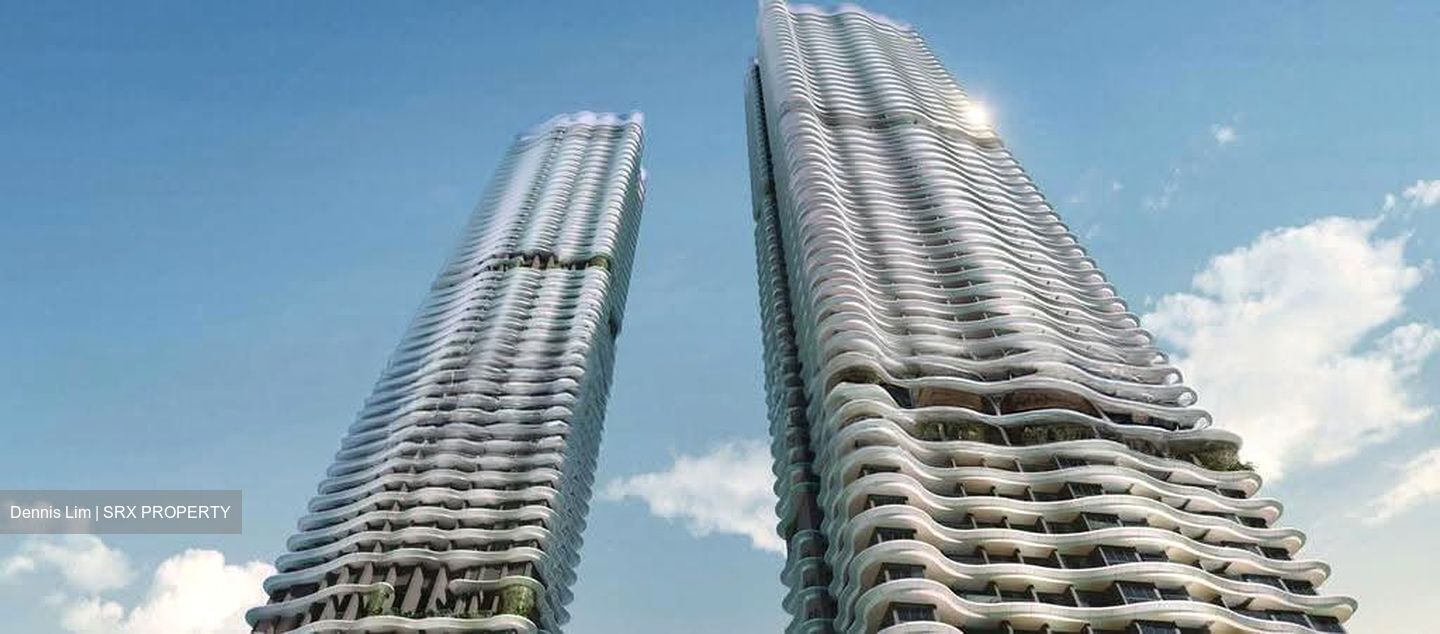 Zyon Grand (D3), Apartment #609638151